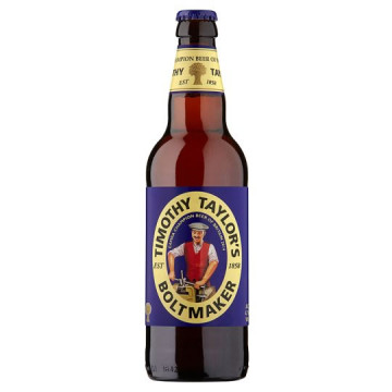 Timothy Taylor's Boltmaker Ale 8x 500ml