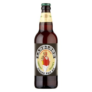 Timothy Taylors Landlord Ale 8x 500ml Bottle Case