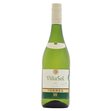 Torres Vina Sol Blanco Blanco Spanish Catalonia White Wine 75cl Bottle