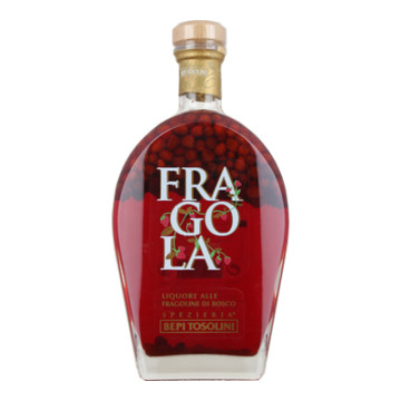Tosolini Fragola Liqueur 70cl