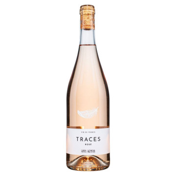 Traces Rose Wine 75cl