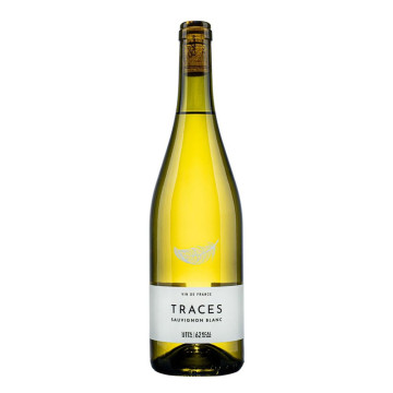 Traces Sauvignon Blanc White Wine 75cl