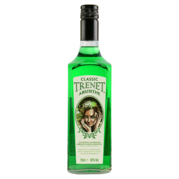 Trenet Absinthe 70cl
