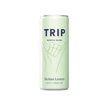 TRIP Mindful Blend Sicilian Lemon 250ml
