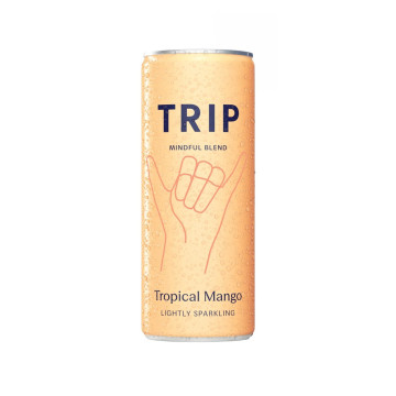TRIP Mindful Blend Tropical Mango 250ml