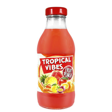 Tropical Vibes Fruit Punch 15x 330ml