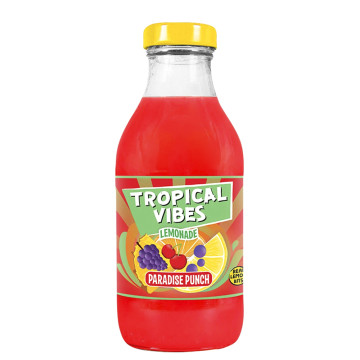 Tropical Vibes Paradise Punch Lemonade 15x 300ml