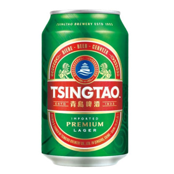 Tsingtao Premium Lager 24x 330ml Cans