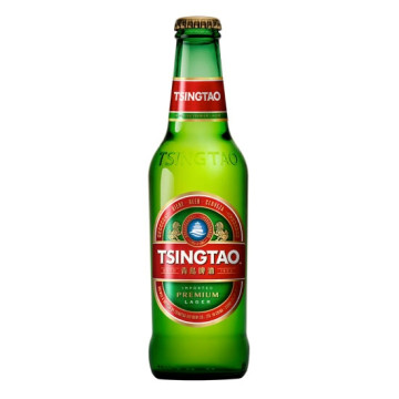 Tsingtao Premium Chinese Lager Beer  24x 330 ml