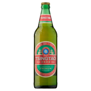 Tsingtao Premium Lager 12x 640ml