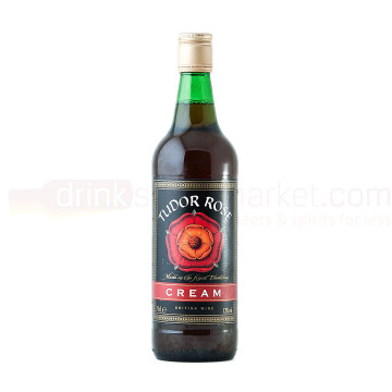 Tudor Rose Cream 70cl- Damaged