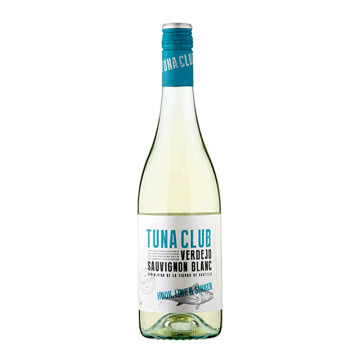 Tuna Club Verdejo Sauvignon Blanc White Wine 75cl