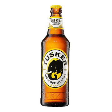 usker Premium Lager 1x 500ml | Damaged