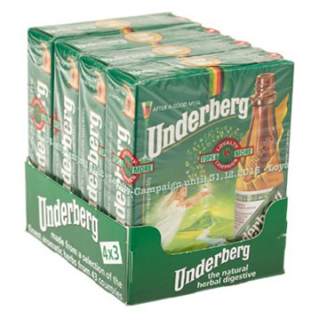 Underberg Digestive 12x 2cl Miniature Pack