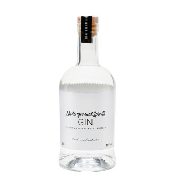 Underground Spirits Signature Gin 70cl