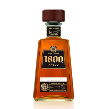 1800 Anejo Mexican Aged Tequila 70cl