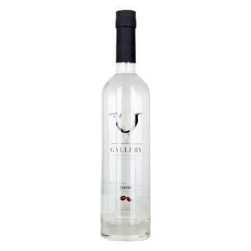 V Gallery Coffee Vodka Liqueur 50cl