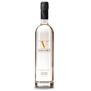 V Gallery Mango Crush Vodka Liqueur 50cl 22%