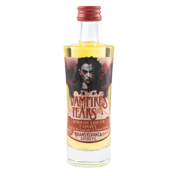 Vampire's Tears Apricot Liqueur 50ml