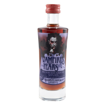 Vampire's Tears Blueberry Liqueur 50ml