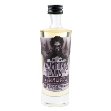 Vampire's Tears Plum Brandy 50ml