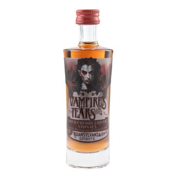 Vampire's Tears Sour Cherry Liqueur 50ml