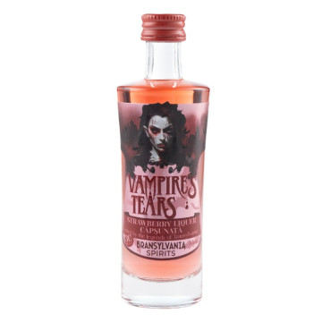 Vampire's Tears Strawberry Liqueur 50ml