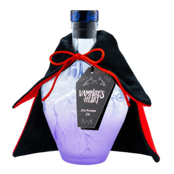 Vampire's Heart Gin 250ml