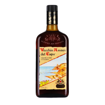Vecchio Amaro Del Capo Liqueur 70cl