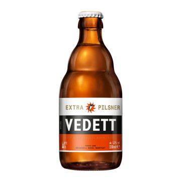 Vedett Extra Blond Lager 24x 330ml