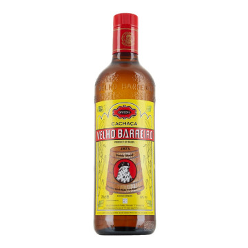 Velho Barreiro Cachaca 70cl
