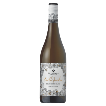 Villa Maria Earth Garden Organic Sauvignon Blanc White Wine 75cl