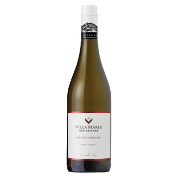 Villa Maria Private Bin Pinot Grigio White Wine 75cl