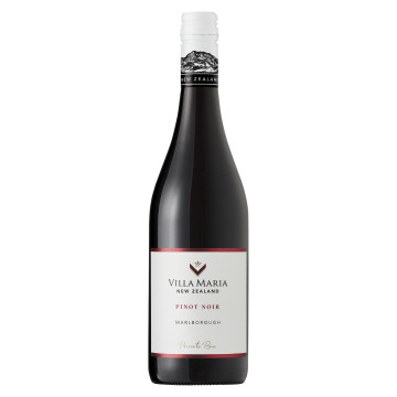 Villa Maria Private Bin Pinot Noir Red Wine 75cl