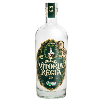 Vitoria Regia Organico London Dry Gin 70cl