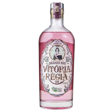 Vitoria Regia Organico Rose Gin 70cl