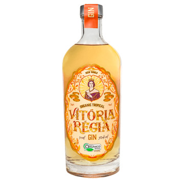 Vitoria Regia Organico Tropical Gin 70cl