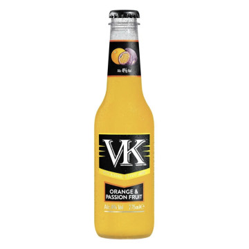 VK Orange & Passion Fruit 275ml