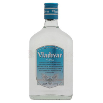 Vladivar Vodka 35cl 