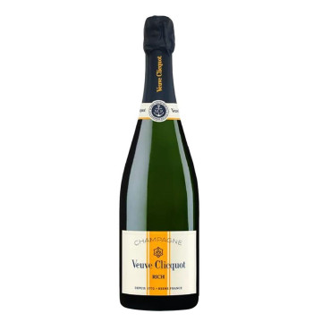 Veuve Clicquot Ponsardin Rich Champagne 75cl