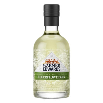 Warner Edwards Elderflower Infused Gin 20cl