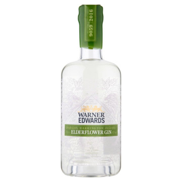 Warner Edwards Elderflower Infused Gin 70cl