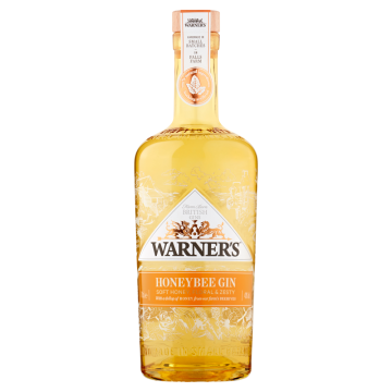 Warner's Honeybee Gin 70cl