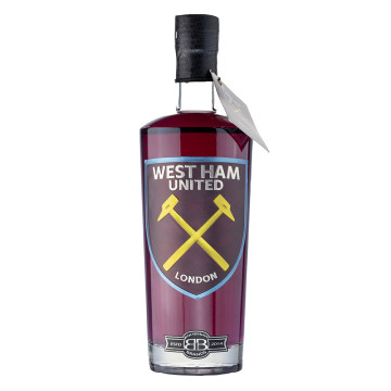 West Ham FC Sweet Cherry Vodka 70cl