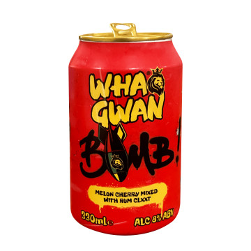 Wha Gwan Bomb 330ml