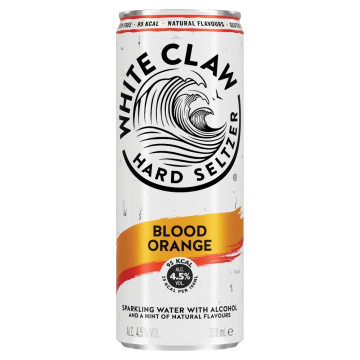 White Claw Blood Orange Hard Seltzer 330ml