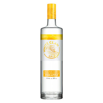 White Claw Pineapple Flavoured Vodka Spirit 70cl