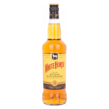 White Horse Blended Scotch Whisky 70cl 40%