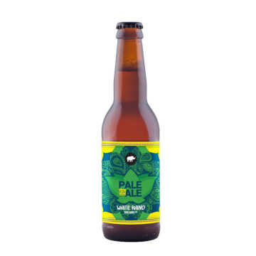 White Rhino Brewing Co. Pale Ale 24x 330ml