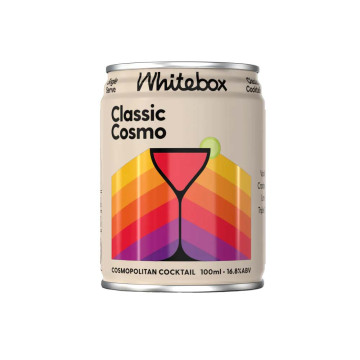 Whitebox Classic Cosmo Cocktail 100ml